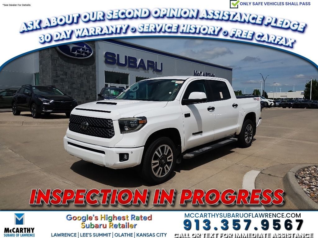 2019 Toyota Tundra SR5