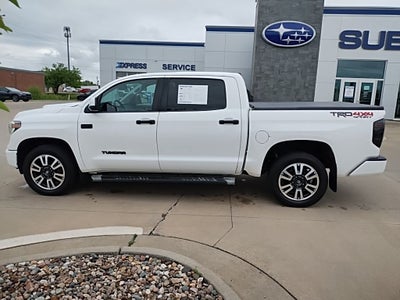 2019 Toyota Tundra SR5