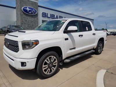 2019 Toyota Tundra SR5
