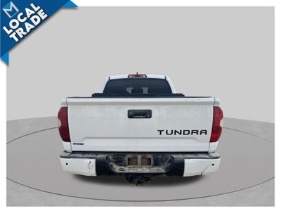2021 Toyota Tundra Limited