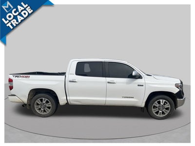 2021 Toyota Tundra Limited