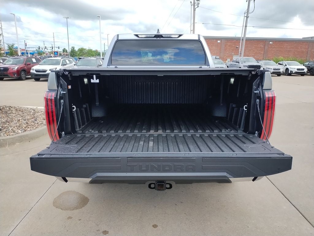2025 Toyota Tundra Hybrid 1794 Edition