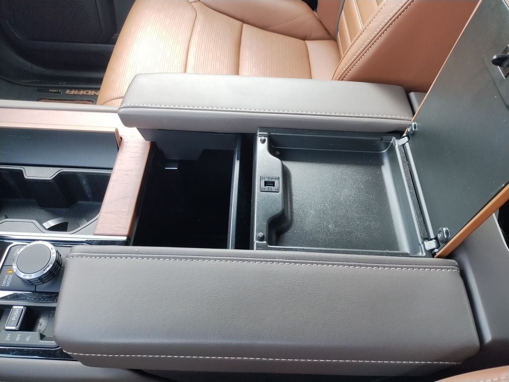 2025 Toyota Tundra Hybrid 1794 Edition