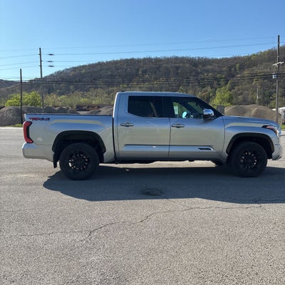 2025 Toyota Tundra Hybrid 1794 Edition