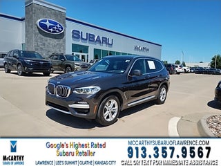 2019 BMW X3 xDrive30i