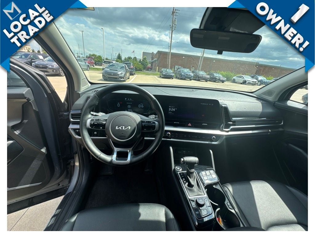 2025 Kia Sportage EX