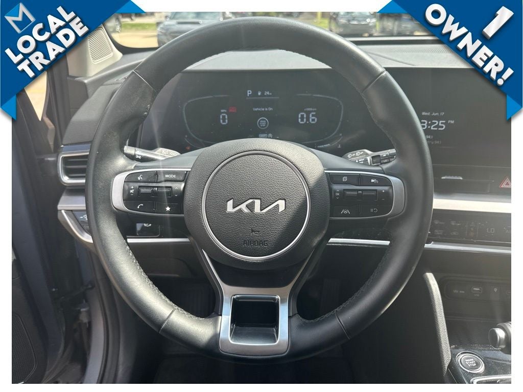 2025 Kia Sportage EX