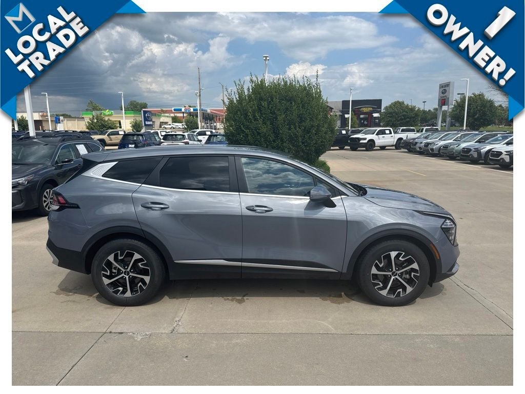 2025 Kia Sportage EX