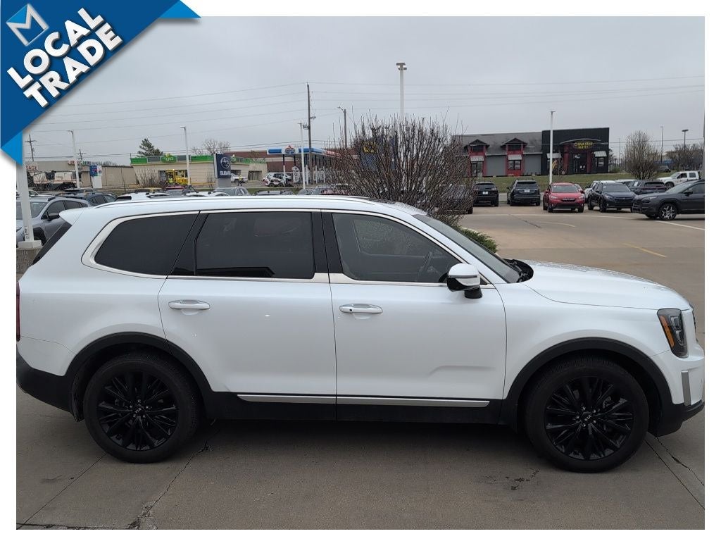 2020 Kia Telluride SX