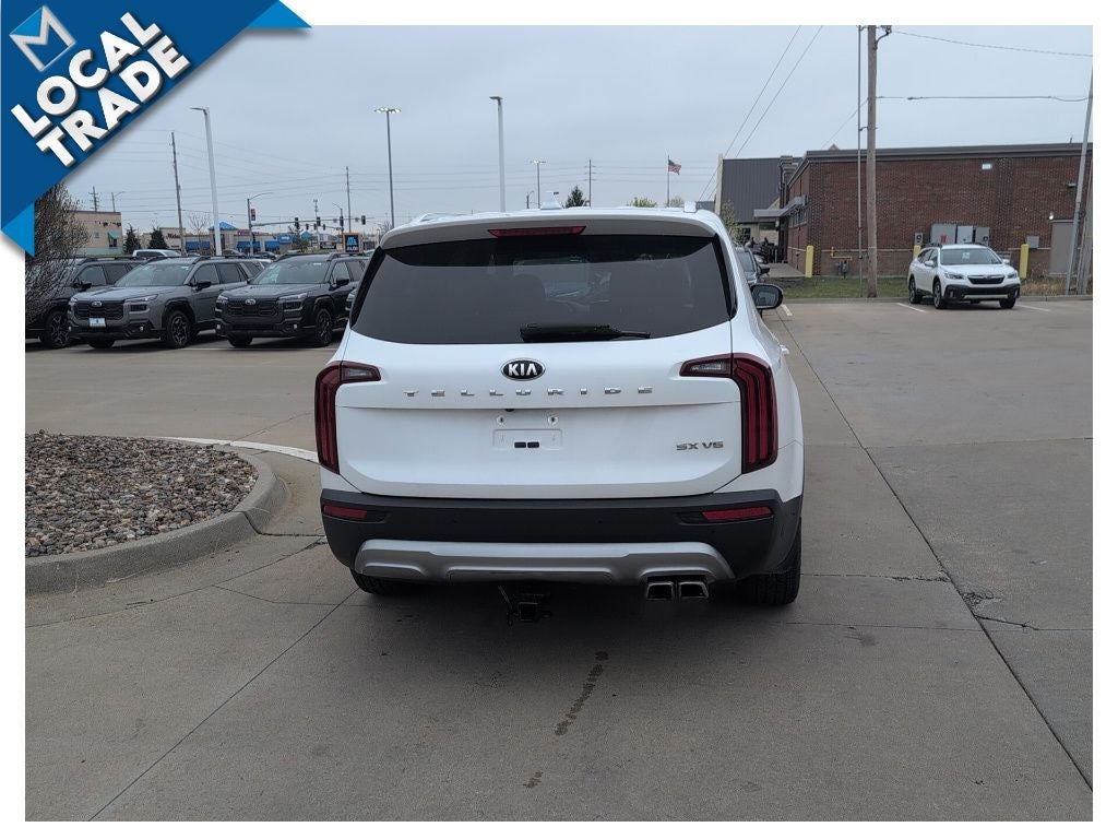 2020 Kia Telluride SX