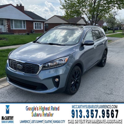 2020 Kia Sorento EX