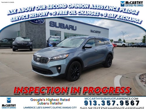 2020 Kia Sorento EX