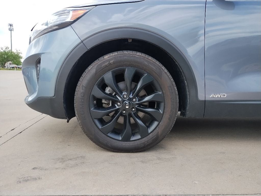 2020 Kia Sorento EX