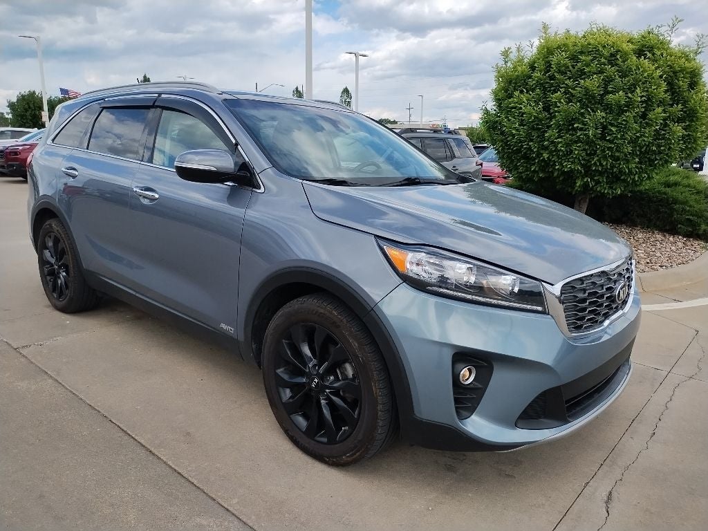 2020 Kia Sorento EX