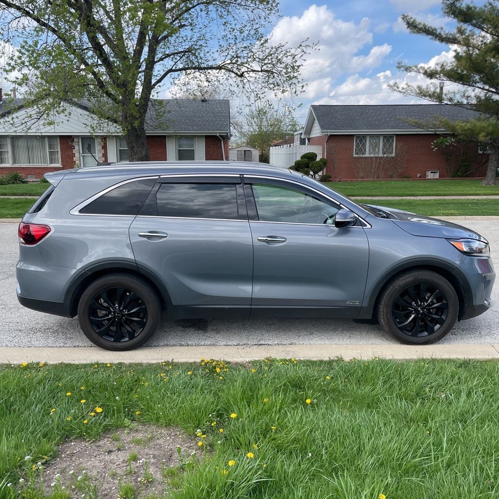 2020 Kia Sorento EX