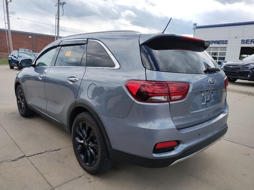 2020 Kia Sorento EX