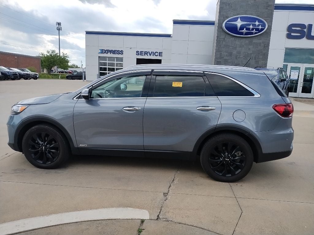 2020 Kia Sorento EX