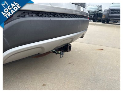 2013 Hyundai Santa Fe Sport 2.0L Turbo