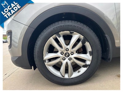 2013 Hyundai Santa Fe Sport 2.0L Turbo