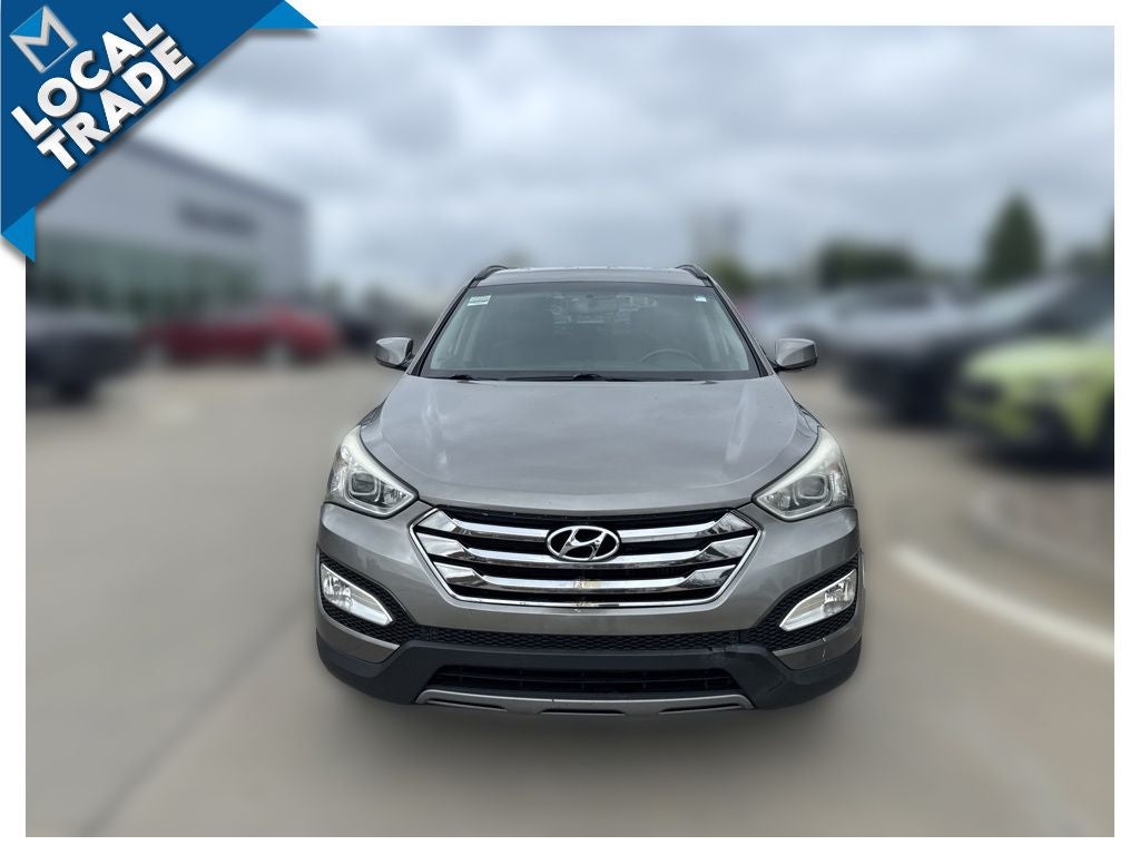 2013 Hyundai Santa Fe Sport 2.0L Turbo