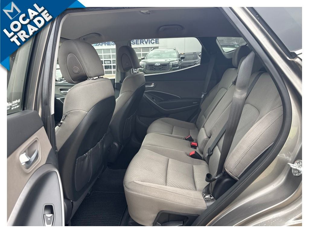 2013 Hyundai Santa Fe Sport 2.0L Turbo