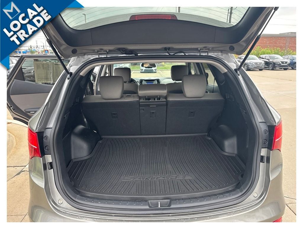 2013 Hyundai Santa Fe Sport 2.0L Turbo