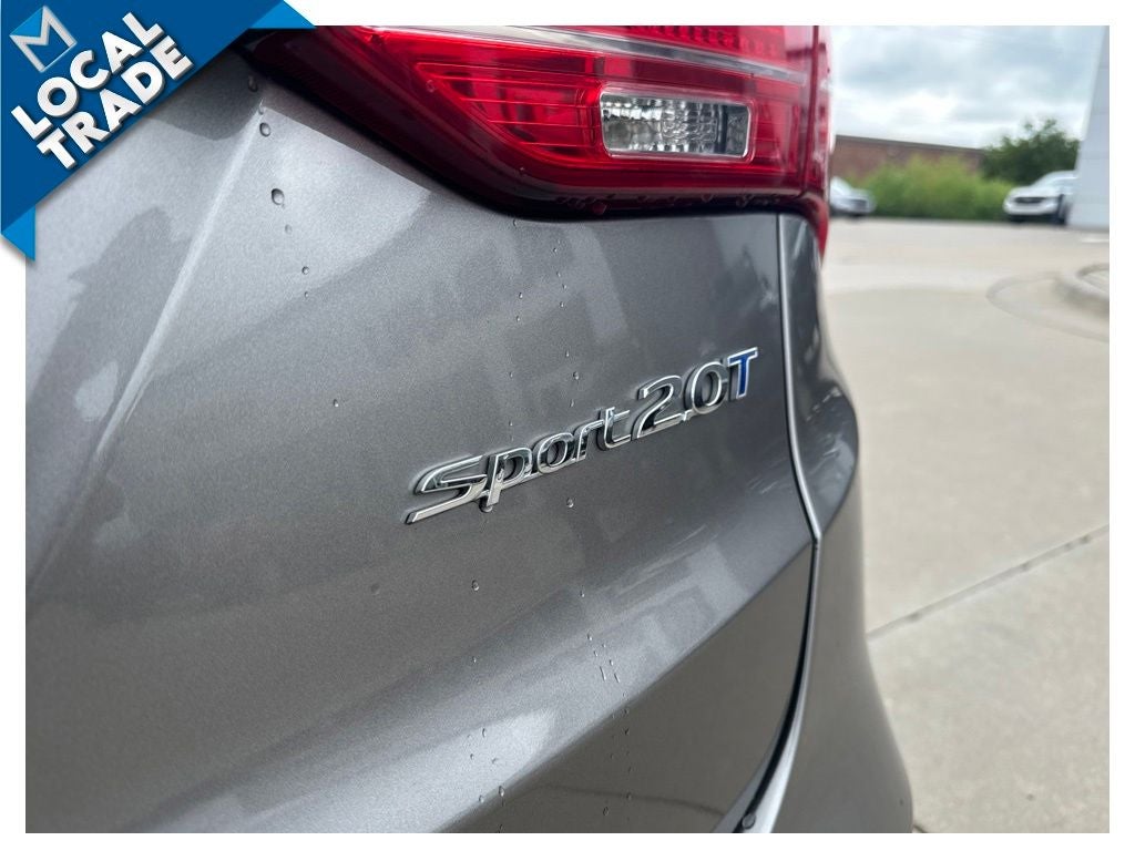 2013 Hyundai Santa Fe Sport 2.0L Turbo