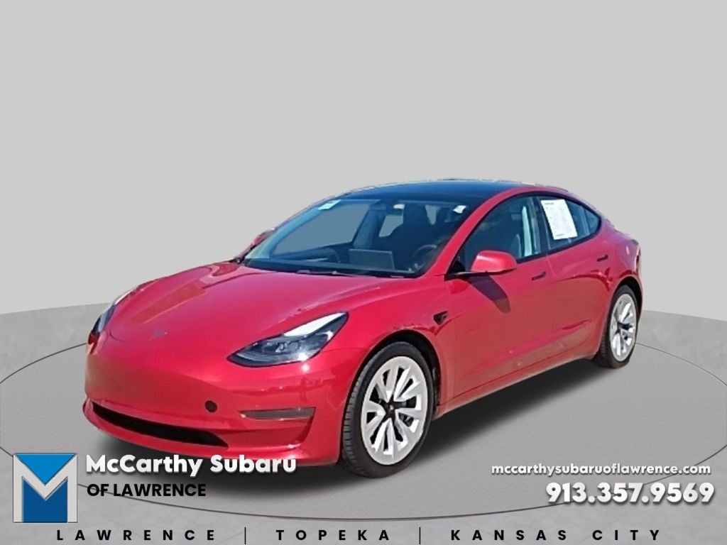 2023 Tesla Model 3 Base