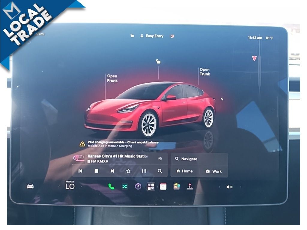 2023 Tesla Model 3 Base