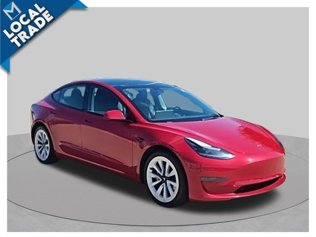 2023 Tesla Model 3 Base