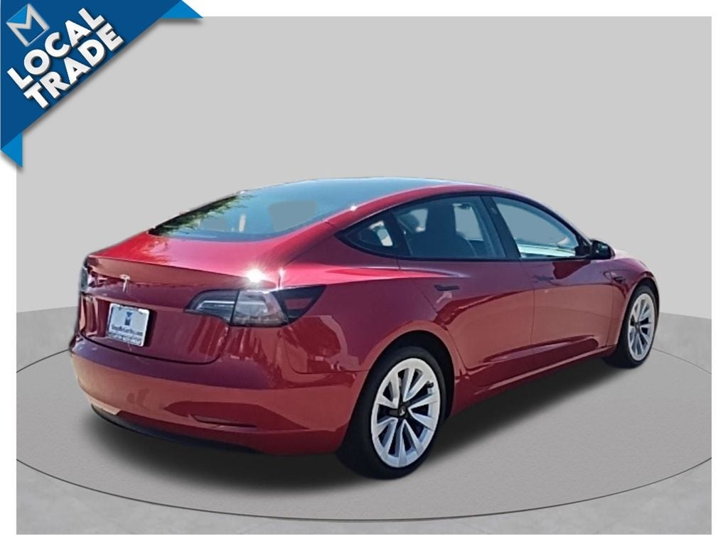 2023 Tesla Model 3 Base