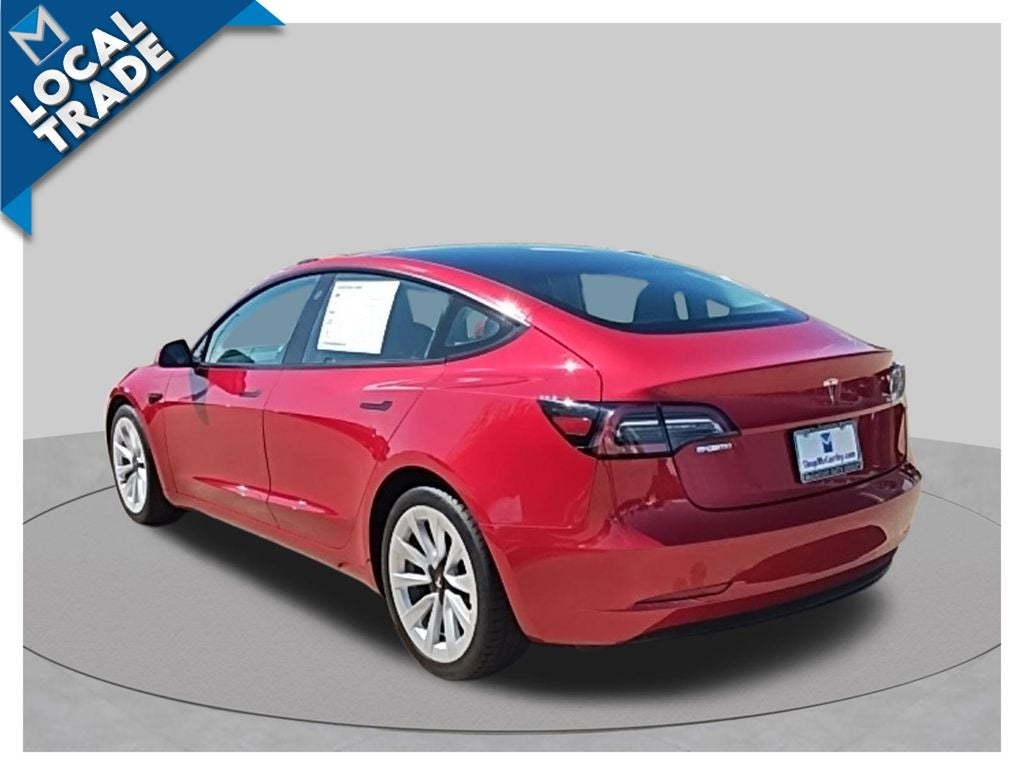 2023 Tesla Model 3 Base