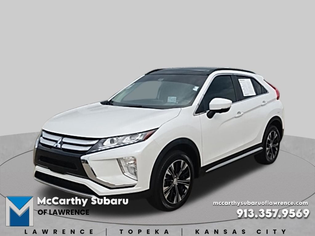 2019 Mitsubishi Eclipse Cross SEL