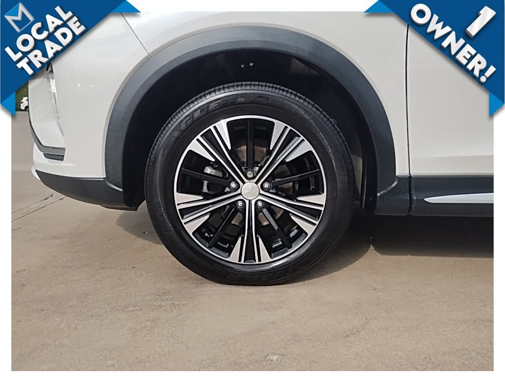 2019 Mitsubishi Eclipse Cross SEL