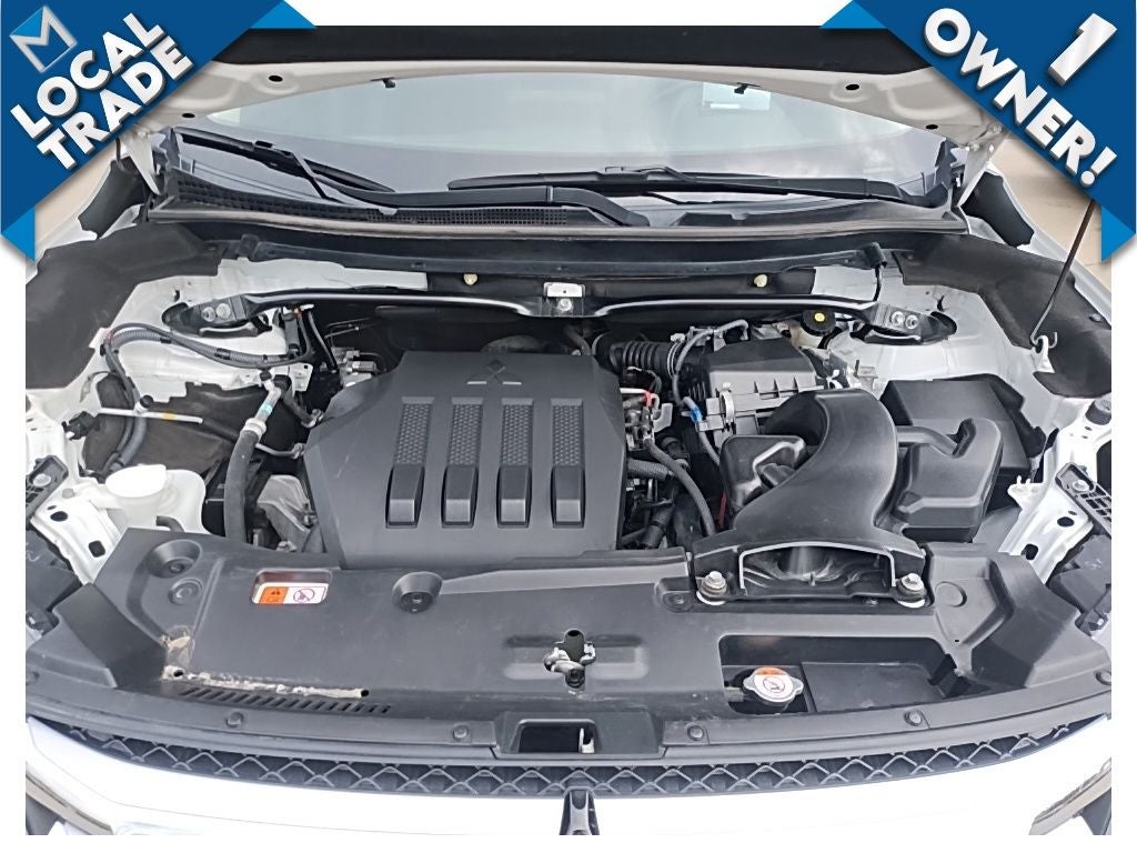 2019 Mitsubishi Eclipse Cross SEL