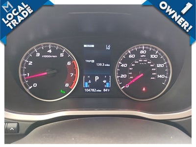 2019 Mitsubishi Eclipse Cross SEL