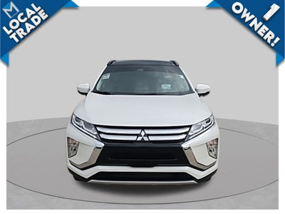 2019 Mitsubishi Eclipse Cross SEL