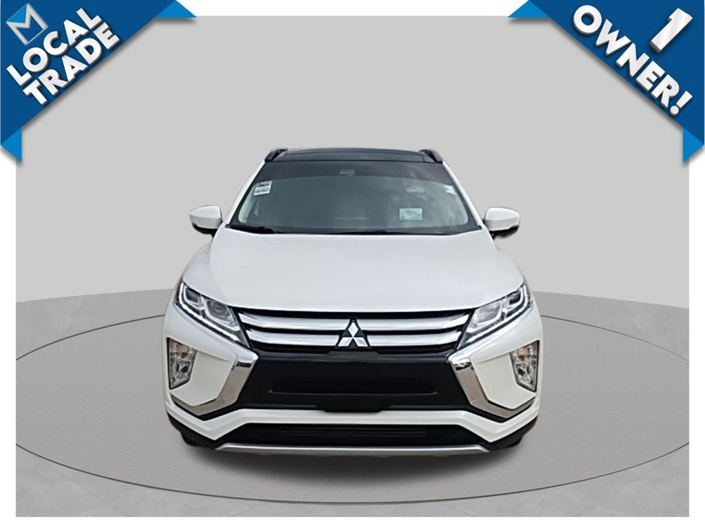 2019 Mitsubishi Eclipse Cross SEL
