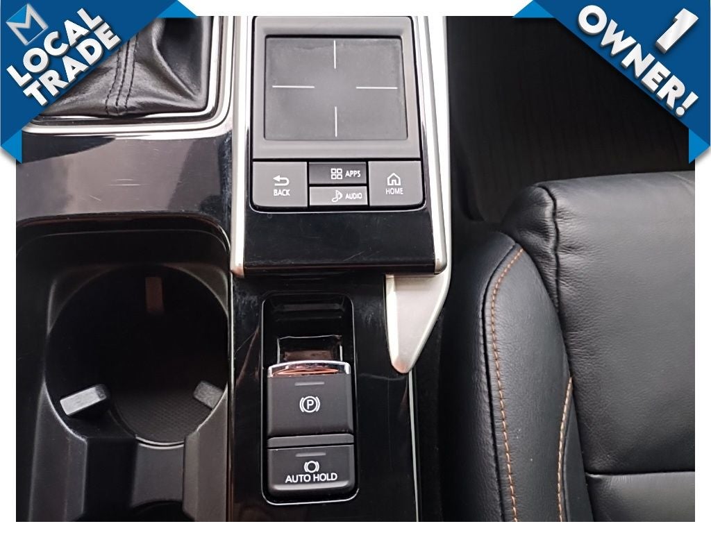 2019 Mitsubishi Eclipse Cross SEL