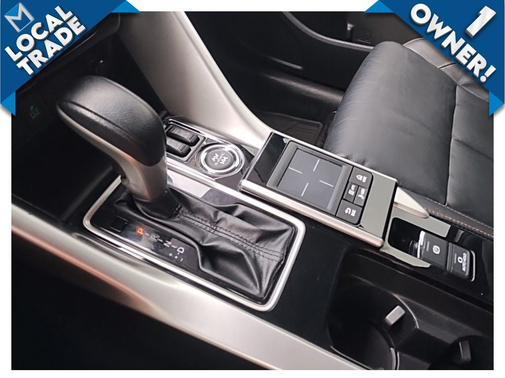 2019 Mitsubishi Eclipse Cross SEL