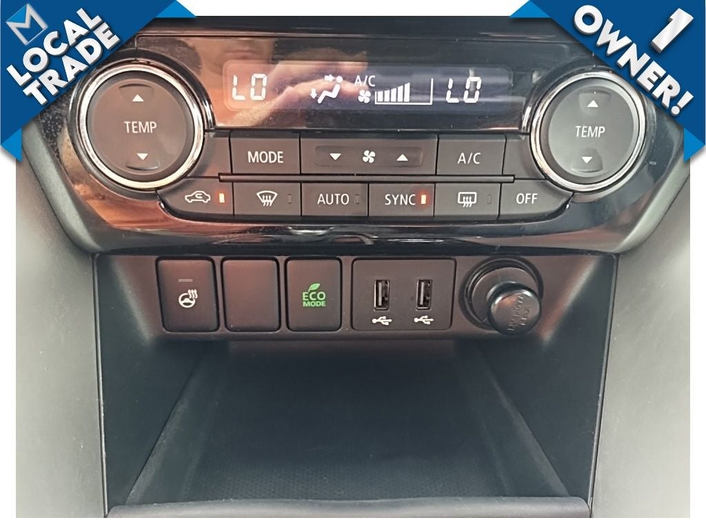 2019 Mitsubishi Eclipse Cross SEL