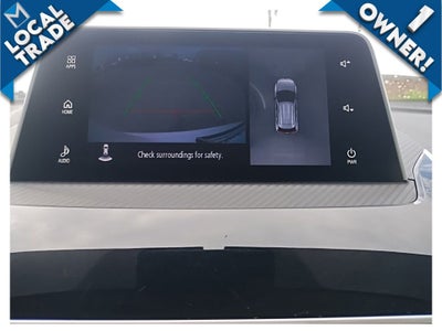 2019 Mitsubishi Eclipse Cross SEL