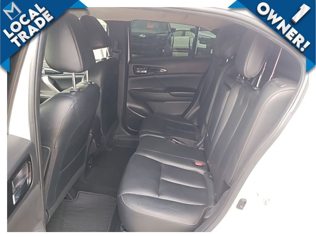 2019 Mitsubishi Eclipse Cross SEL