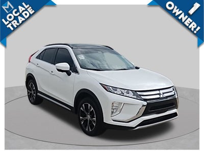 2019 Mitsubishi Eclipse Cross SEL