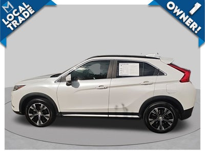 2019 Mitsubishi Eclipse Cross SEL