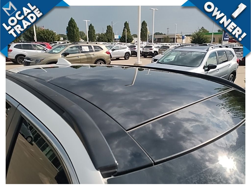 2019 Mitsubishi Eclipse Cross SEL