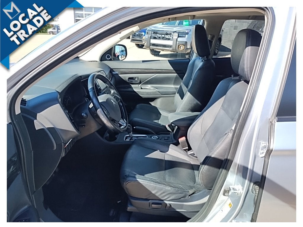 2016 Mitsubishi Outlander SEL