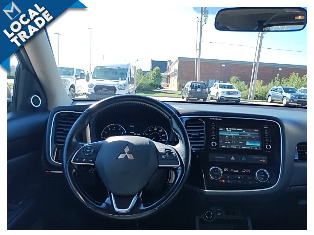2016 Mitsubishi Outlander SEL