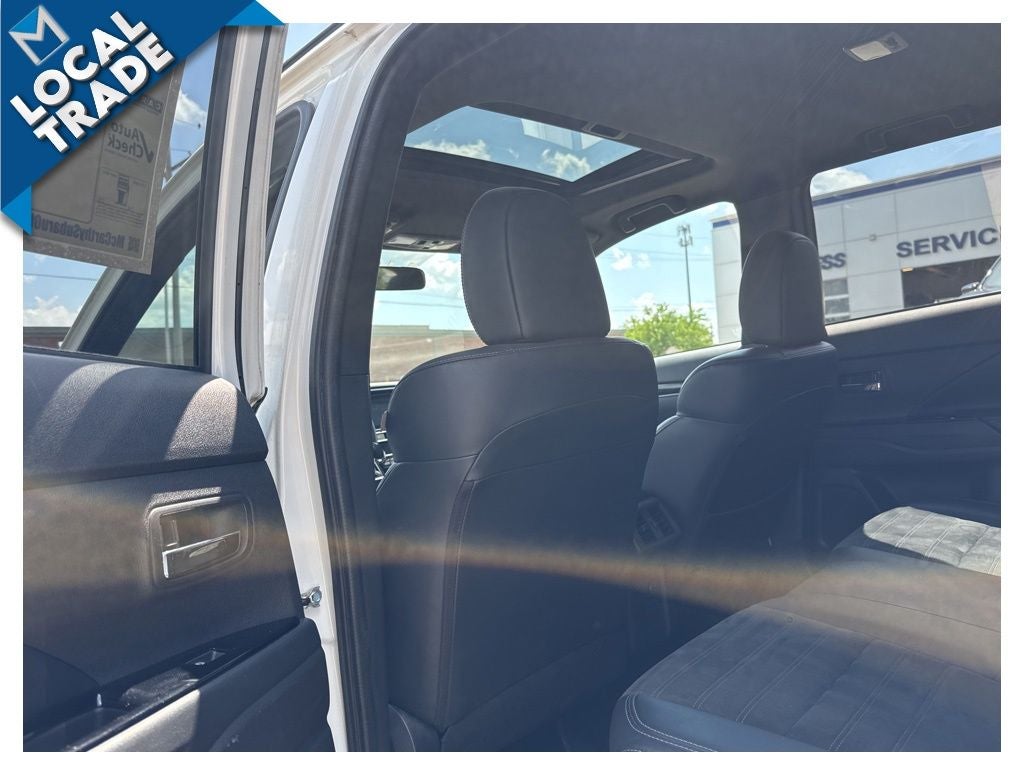 2019 Mitsubishi Outlander LE