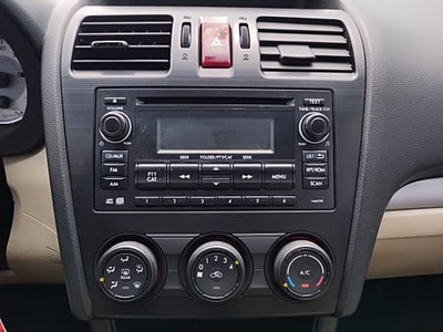 2013 Subaru Impreza 2.0i Sport Premium